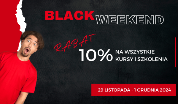  BLACK WEEKEND W SKwP!