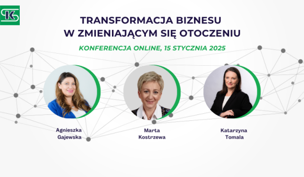 KONFERENCJA ONLINE DLA NAUCZYCIELI PRZEDMIOTU „BIZNES I ZARZĄDZANIE”