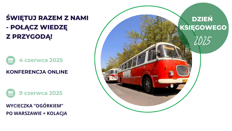 ŚWIĘTUJ Z NAMI DZIEŃ KSIĘGOWEGO!