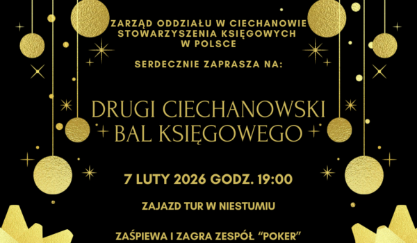 Drugi Ciechanowski Bal Księgowego