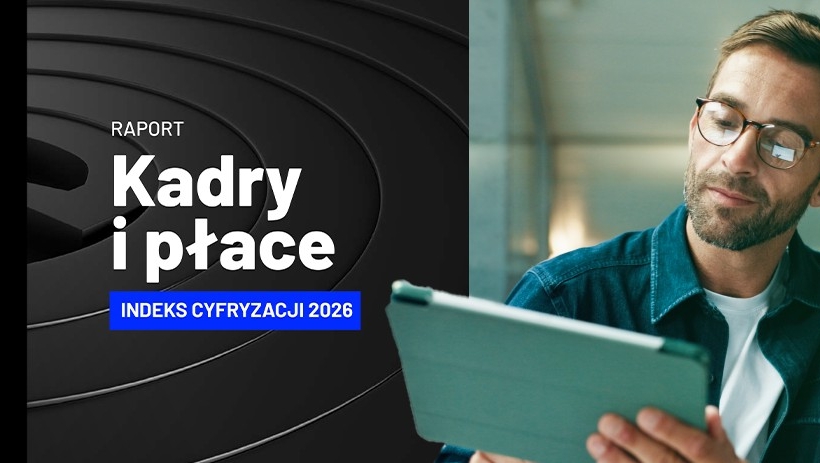 Kadry i płace. Indeks Cyfryzacji 2026