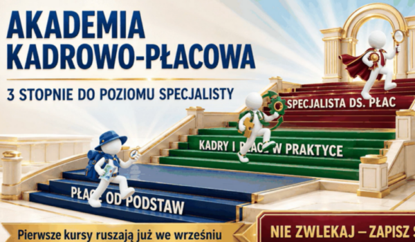 Nowość w naszej ofercie! Rozszerzona ścieżka płacowa!