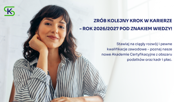 Nowy rok szkolny 2026/2027 – czas na rozwój zawodowy