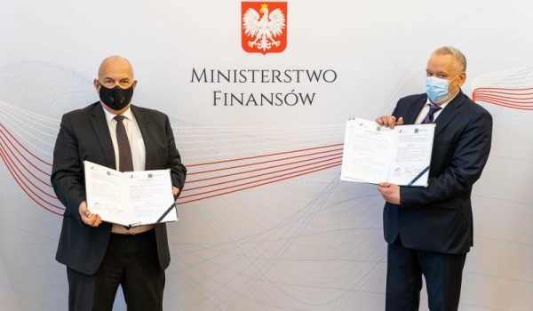 MF zacieśnia współpracę ze Stowarzyszeniem Księgowych w Polsce