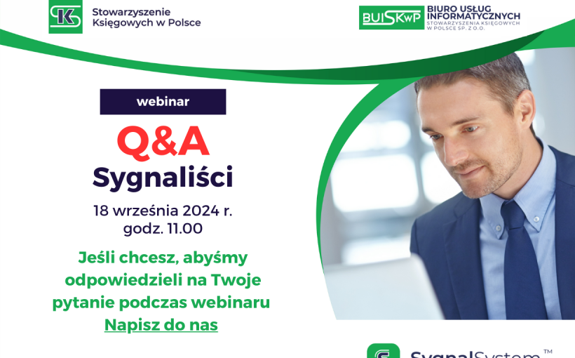 Q A Sygnaliści