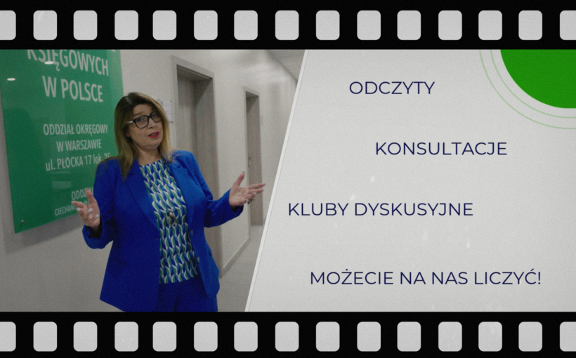Twoja przyszłość w księgowości zaczyna się tutaj