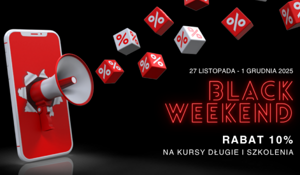 BLACK WEEKEND W SKWP!