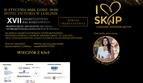 XVII Charytatywny Bal Księgowego