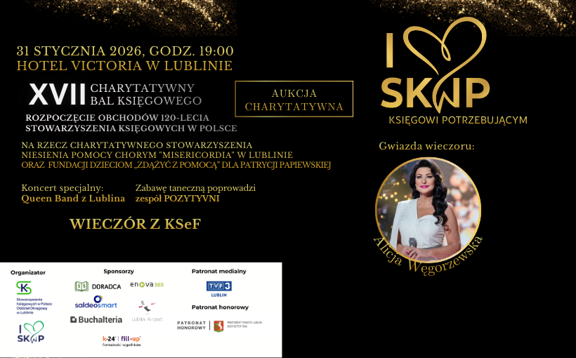 XVII Charytatywny Bal Księgowego