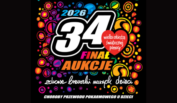 GRAJ RAZEM Z NAMI DLA WOŚP!