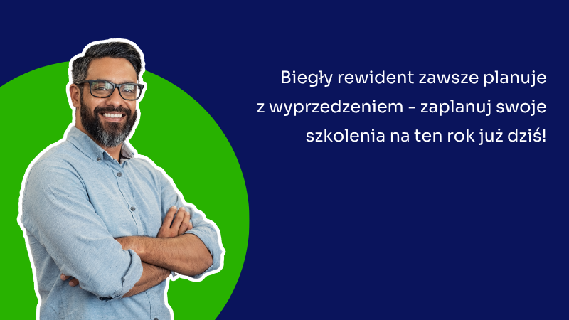 SZKOLENIA DLA BIEGŁYCH REWIDENTÓW!