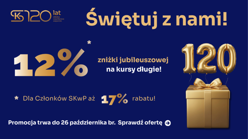 120 lat tradycji i pasji do księgowości