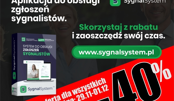 UWAGA! Ważne dla firm i organizacji od 25 września 2024 r.