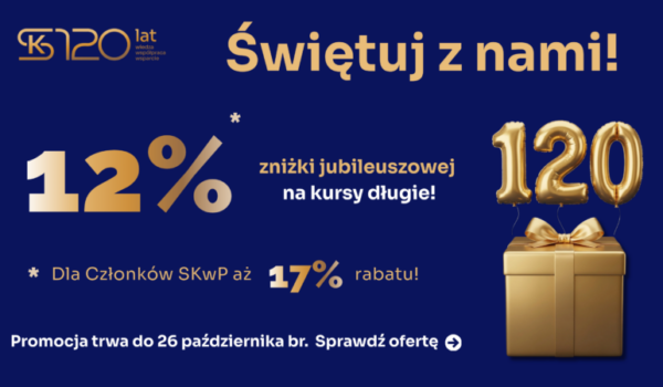 120 lat tradycji i pasji do księgowości