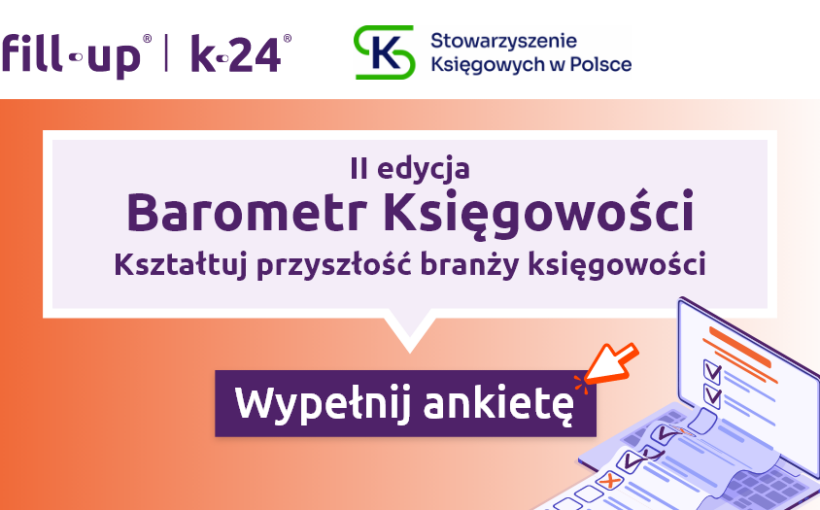 II edycja „Barometru Księgowości” – sprawdźmy, co zmieniło się w naszej branży